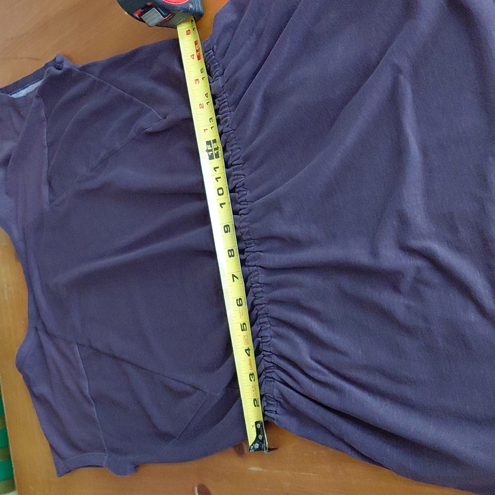 Arc'teryx Ardena Women's Dark Purple Romper Medium - Picture 7 of 12